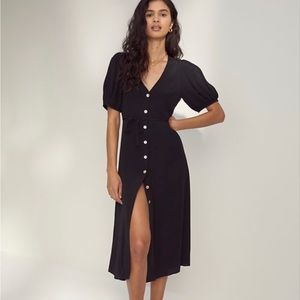 Wilfred Libretto dress